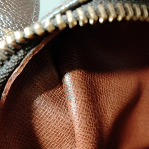 Louis Vuitton Nile Brown Monogram Shoulder Bag mon689-102525 - Picture 10 of 16